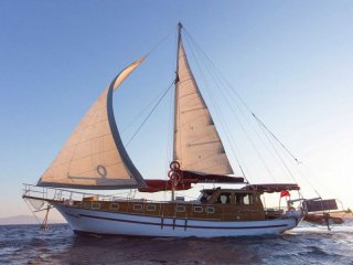 Segelboot Custom Gulet gebraucht - BARBAROS YACHTING