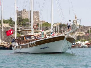 Voilier Custom Gulet occasion - BARBAROS YACHTING