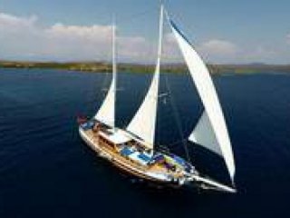 Segelboot Custom Gulet gebraucht - ATLAS YACHTING