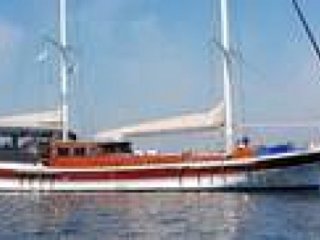 Segelboot Custom Gulet gebraucht - ATLAS YACHTING