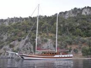 Barca a Vela Custom Gulet usato - ATLAS YACHTING