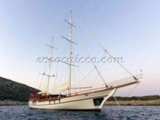 Barca a Vela Custom Gulet Caicco Eco usato - MASMARIN