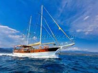 Yelkenli Tekne Custom Gulet Caicco Eco İkinci El - MASMARIN