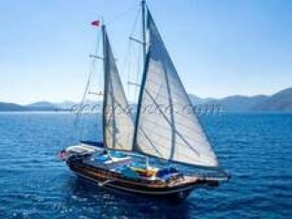 Segelboot Custom Gulet Caicco Eco gebraucht - MASMARIN