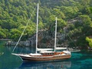 Barca a Vela Custom Gulet Caicco Eco usato - MASMARIN