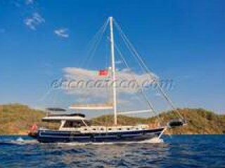 Sailing Boat Custom Gulet Caicco Eco new - MASMARIN