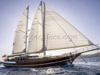 Sailing Boat Custom Gulet Caicco Eco used - MASMARIN