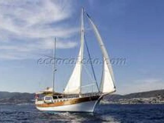 Sailing Boat Custom Gulet Caicco Eco used - MASMARIN
