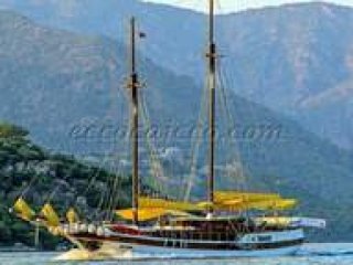 Yelkenli Tekne Custom Gulet Caicco Eco İkinci El - MASMARIN