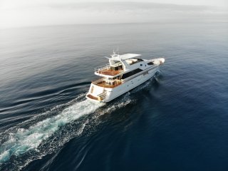 Motorboot Custom Mefasa 90 gebraucht - MARINA MARBELLA ESPAÑA