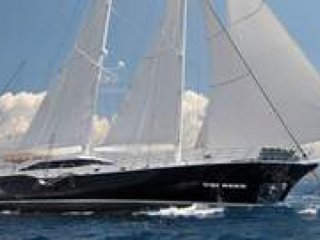Sailing Boat Custom Motorsailer used - BEST CHOICE YACHTING
