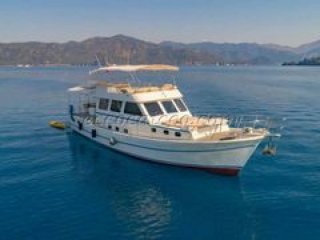 Barca a Motore Custom Motoryacht usato - MASMARIN