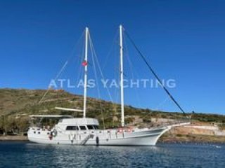 Voilier Custom Motoryacht occasion - ATLAS YACHTING