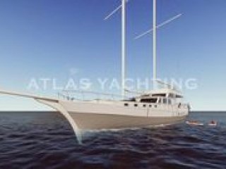 Velero Custom Motoryacht nuevo - ATLAS YACHTING