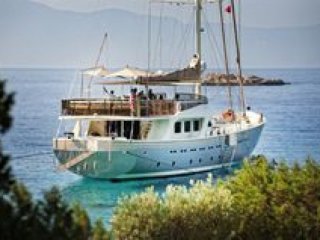 Barca a Vela Custom Motoryacht usato - ATLAS YACHTING