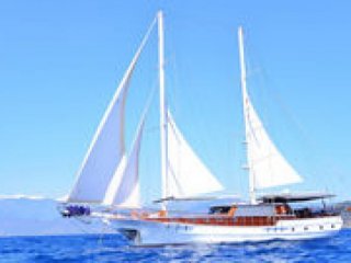 Sailing Boat Custom Motoryacht used - ATLAS YACHTING