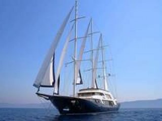 Sailing Boat Custom Motoryacht new - ILIOS-YACHTCHARTER