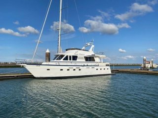 Barca a Motore Custom Pennship 60 usato - WATERSIDE BOAT SALES