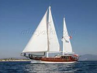 Sailing Boat Custom Rina used - ATLAS YACHTING