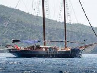 Segelboot Custom Sailing Yacht gebraucht - ATLAS YACHTING