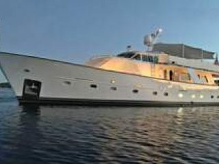 Barca a Motore Custom Van Der Beldt usato - MASMARIN