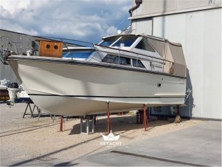 Motorboot Cytra Yachts Courier 31 gebraucht - INFINITY XWE SRL