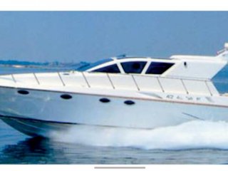 Barco a Motor Dalla Pieta 43 ocasión - BLU - YACHTING DI THOMAS RAKERS