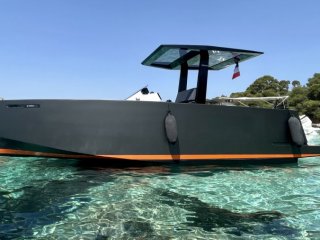 Motorboot De Antonio Yachts D23 Open gebraucht - CAP MED BOAT & YACHT CONSULTING