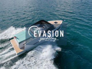 Motorlu Tekne De Antonio Yachts D28 Cruiser Sıfır - EVASION YACHTING