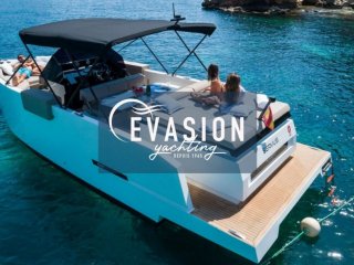 Barco a Motor De Antonio Yachts D28 Open nuevo - EVASION YACHTING