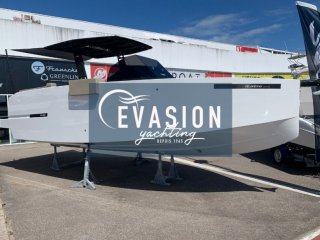 Motorlu Tekne De Antonio Yachts D28 Open İkinci El - EVASION YACHTING