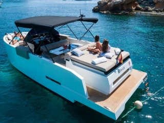 Barco a Motor De Antonio Yachts D28 Open nuevo - OMV