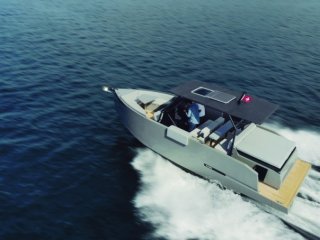 Motorboot De Antonio Yachts D28 Xplorer neu - EVASION PRO YACHTING