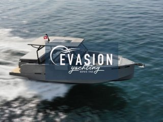 Barco a Motor De Antonio Yachts D28 Xplorer nuevo - EVASION YACHTING