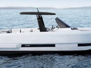Barco a Motor De Antonio Yachts D32 Open nuevo - NAUTIVELA