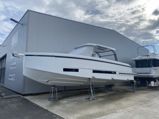 Motorboot De Antonio Yachts D36 Open neu - UNI BATEAUX