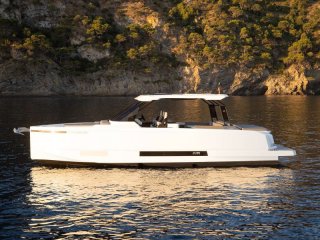 Motorlu Tekne De Antonio Yachts D36 Open Sıfır - OMV