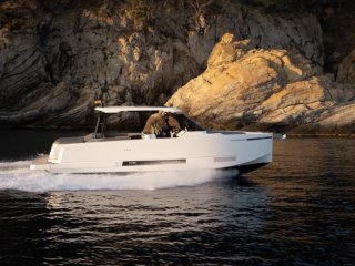 Barca a Motore De Antonio Yachts D36 Open nuovo - EVASION PRO YACHTING