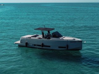 Motorboot De Antonio Yachts D36 Open gebraucht - ESPRIT MER