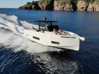 Barco a Motor De Antonio Yachts D42 Open nuevo - EVASION PRO YACHTING