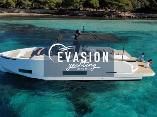 Barco a Motor De Antonio Yachts D42 Open nuevo - EVASION YACHTING