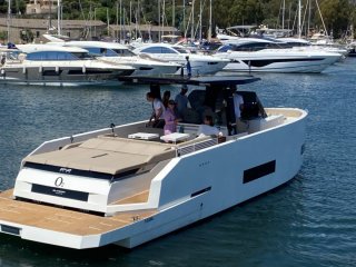 Barca a Motore De Antonio Yachts D42 Open usato - Thomas Loussier