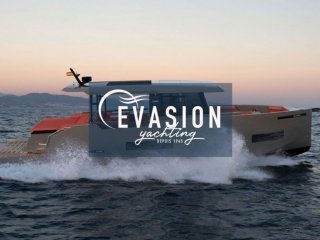 Barco a Motor De Antonio Yachts D50 Coupe nuevo - EVASION YACHTING