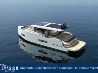 De Antonio Yachts D50 Coupe - Image 2