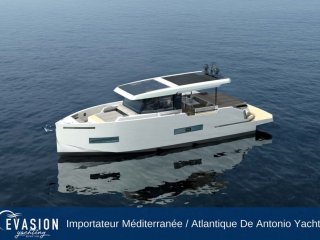 De Antonio Yachts D50 Coupe - Image 3