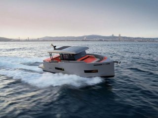 De Antonio Yachts D50 Coupe - Image 5