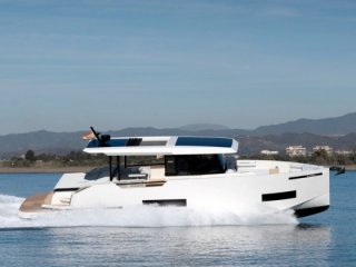Motorlu Tekne De Antonio Yachts D50 Coupe Sıfır - EVASION PRO YACHTING