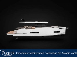 De Antonio Yachts D50 Coupe - Image 16