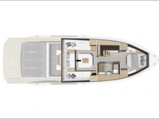 De Antonio Yachts D50 Coupe - Image 21