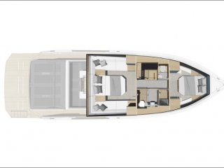 De Antonio Yachts D50 Coupe - Image 24